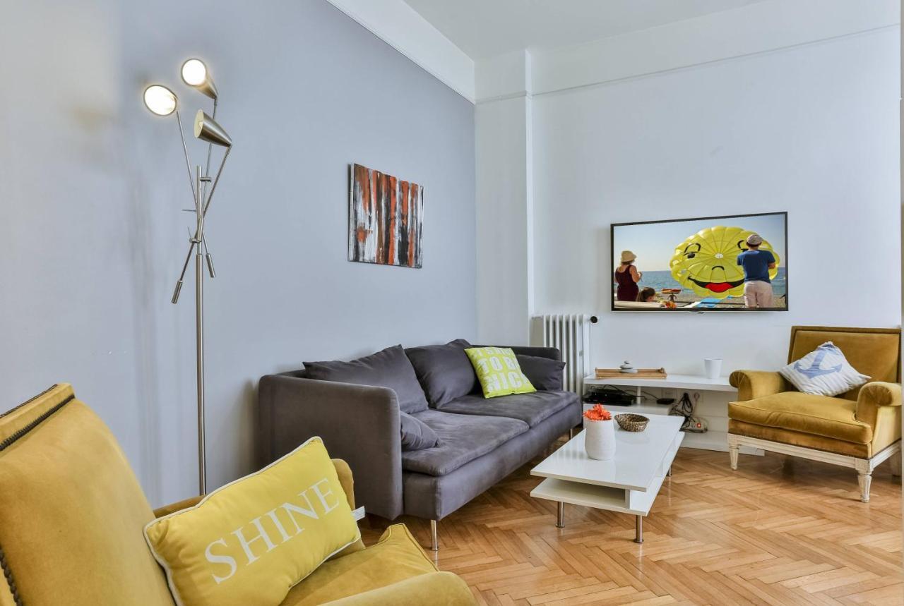 Апартаменти My Casa - Joffre 32 Ніцца Екстер'єр фото